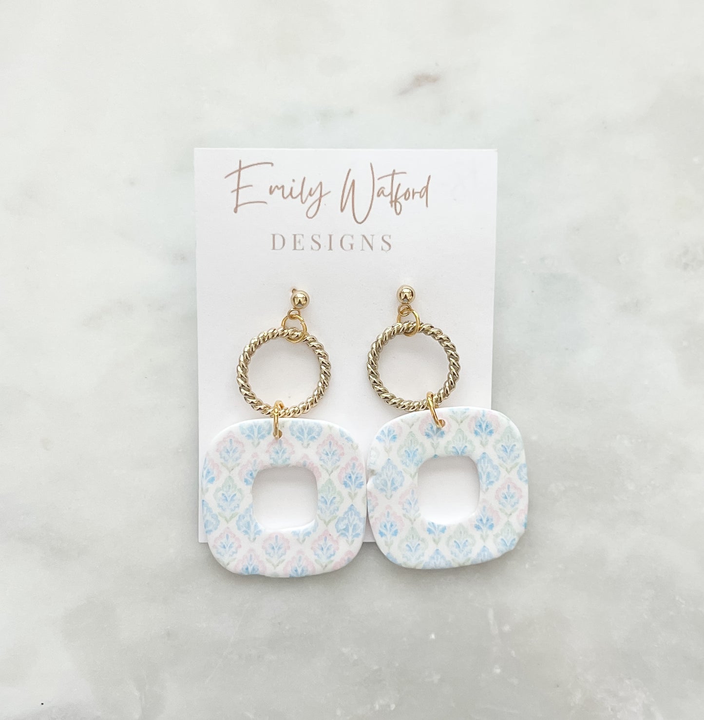 Grandmillenial Donut Dangle