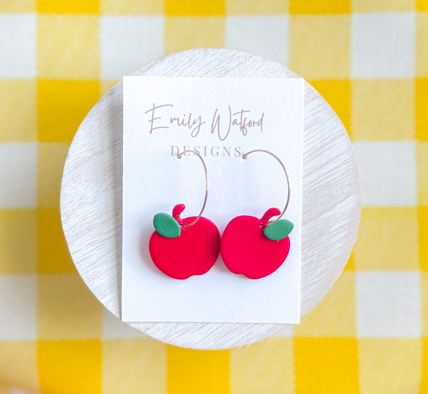 Apple Hoop