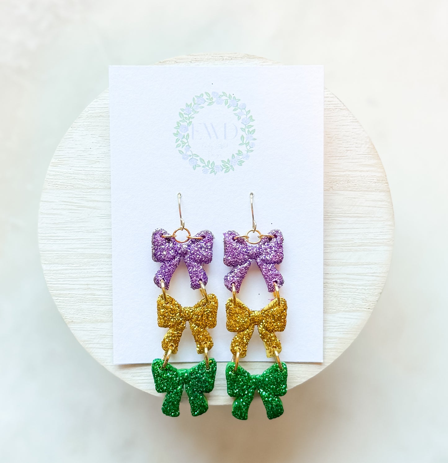 Mardi Bow Trio