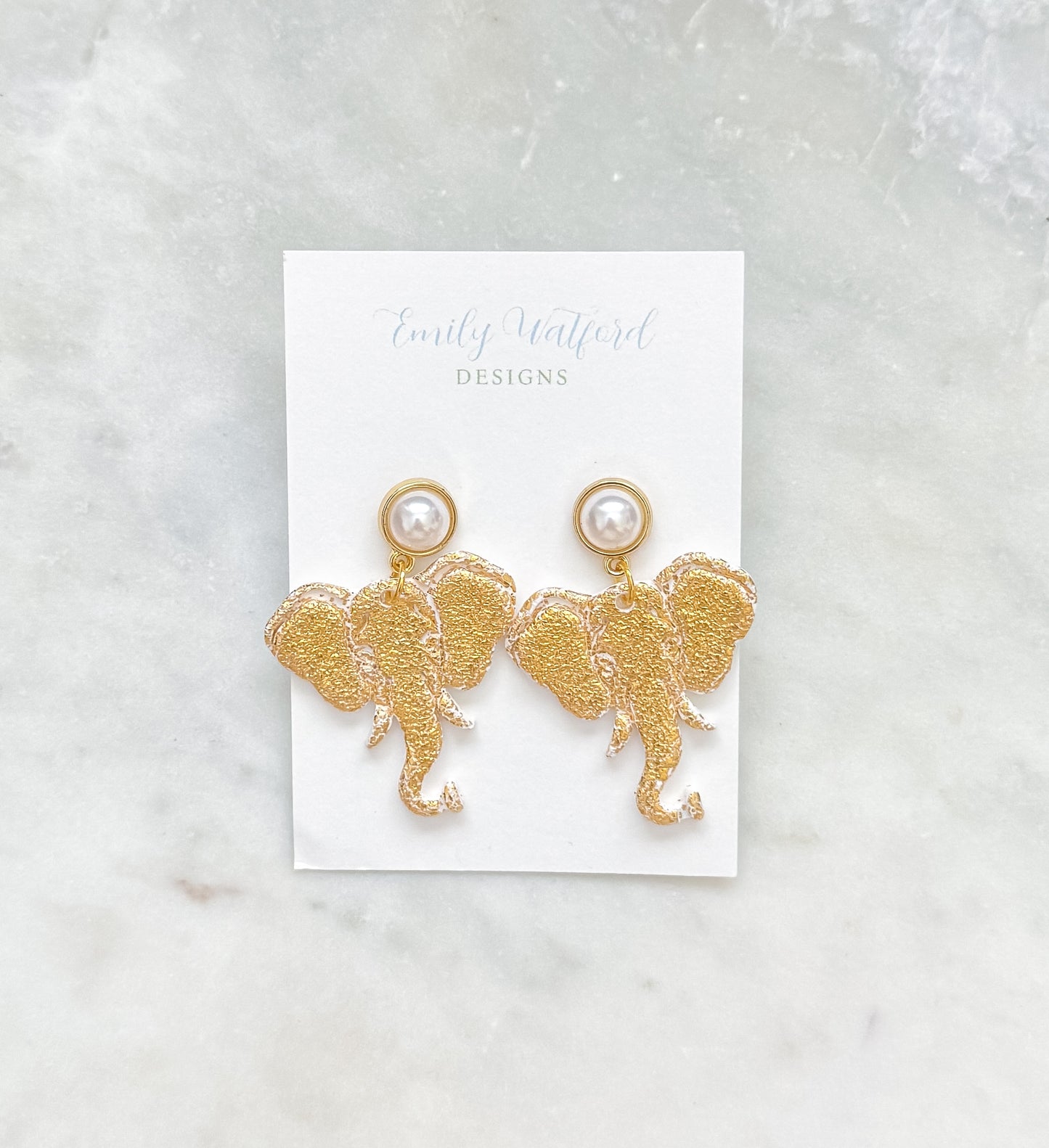 Golden Elephant