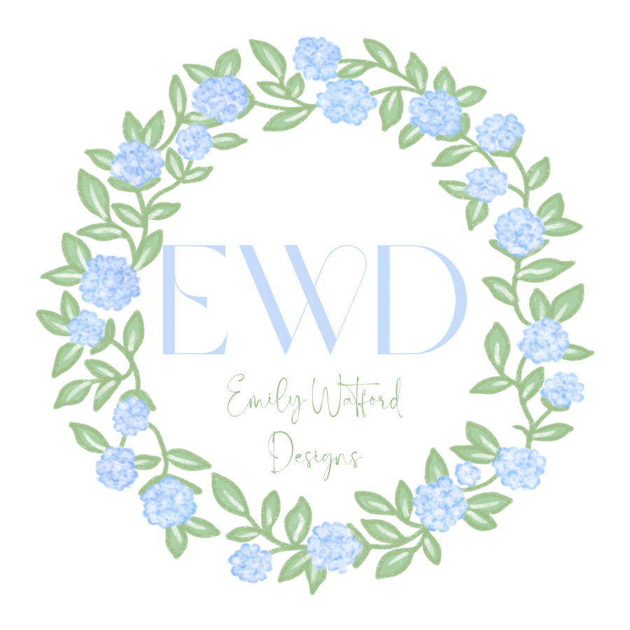 Emily Watford Designs Gift Certificate