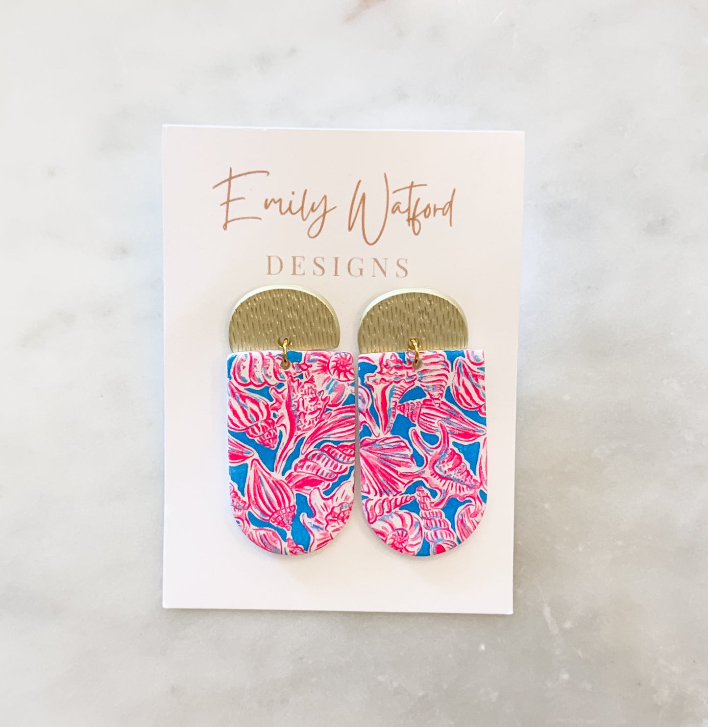 Under the sea dangle