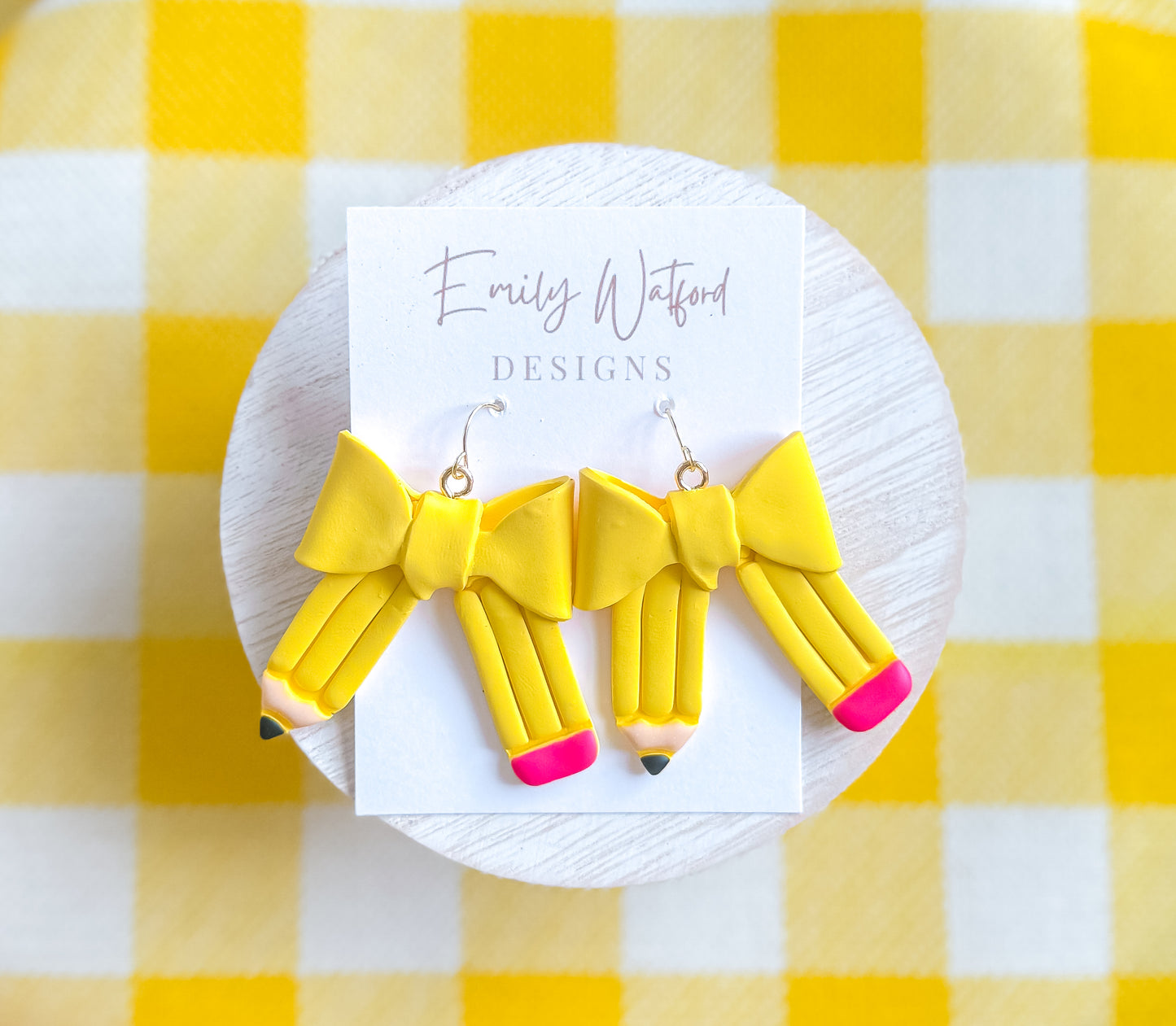Pencil Bow Hook