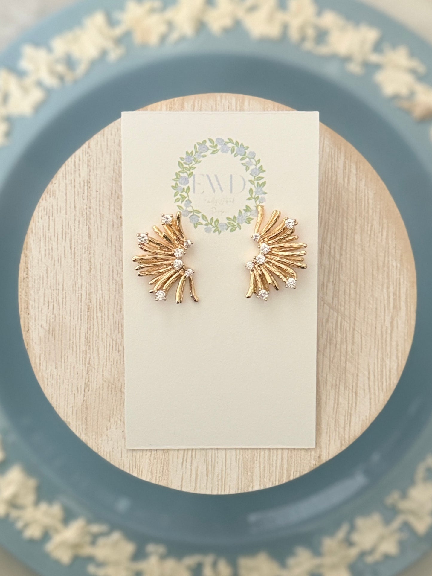 Starburst Studs
