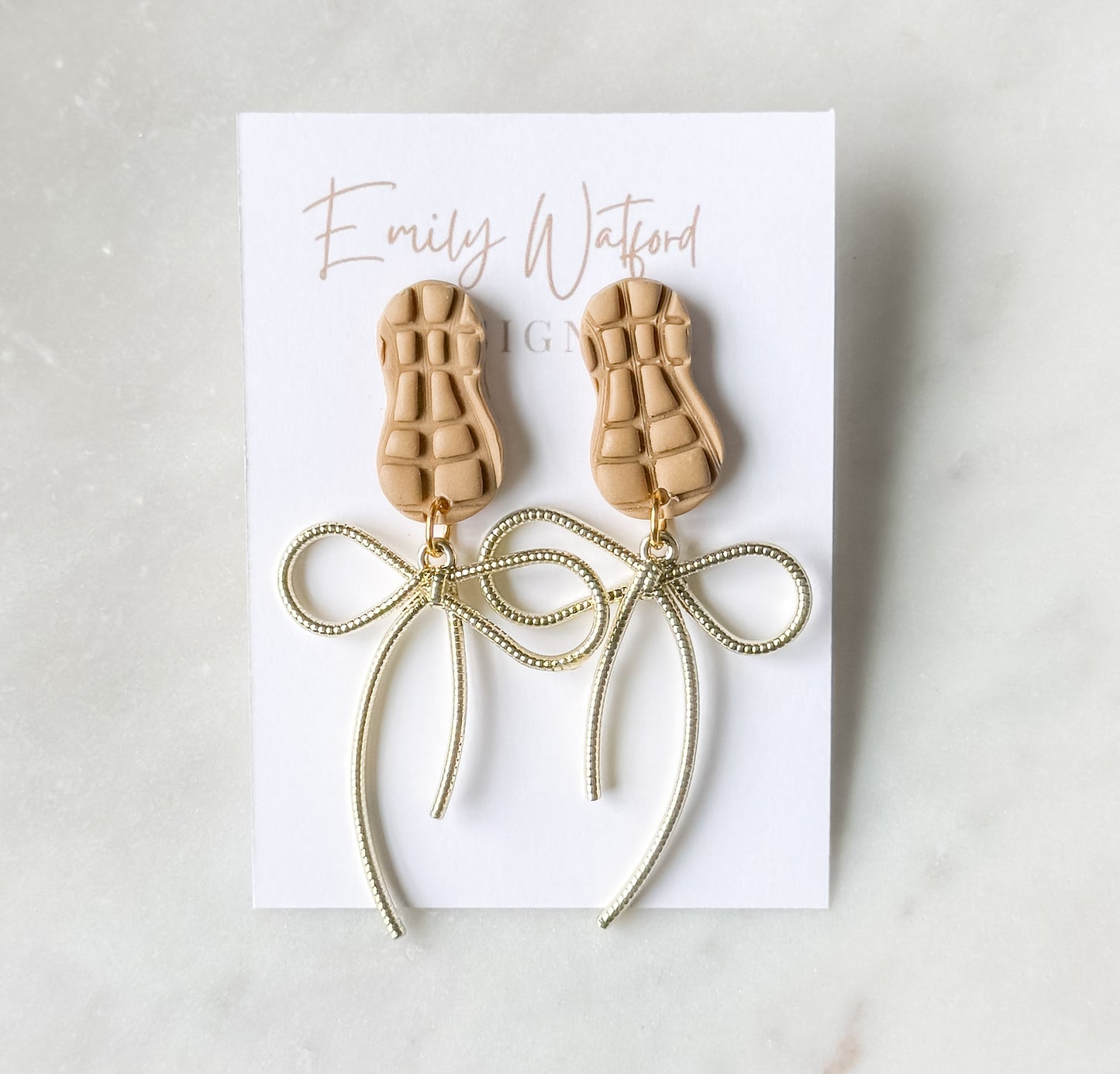 Peanut Bow