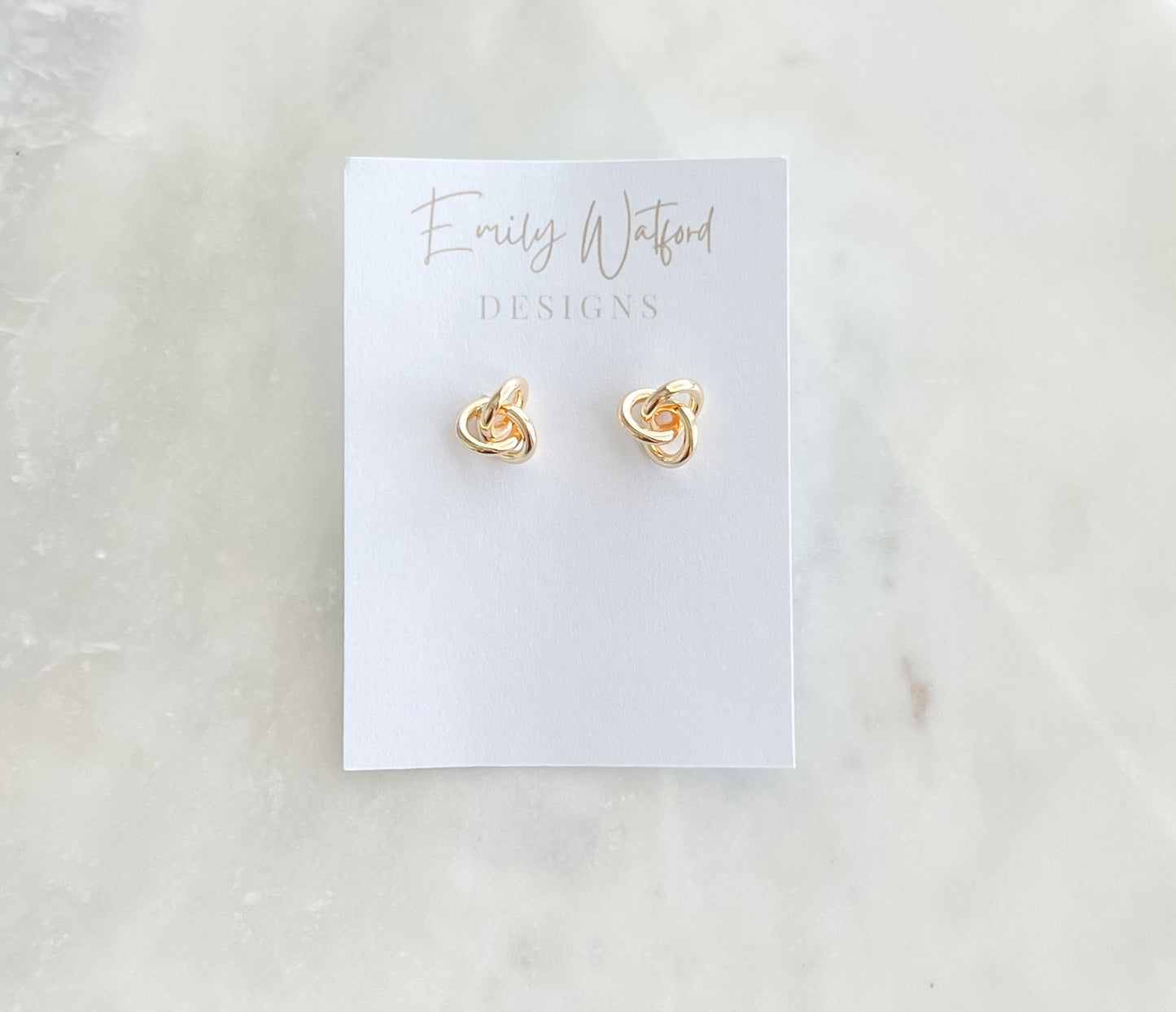 Knot Studs