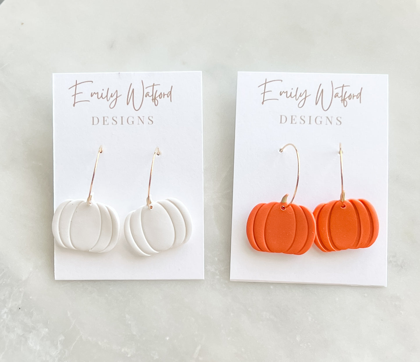 Pumpkin Hoops