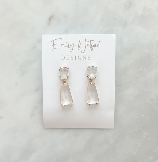 Glass Dangle