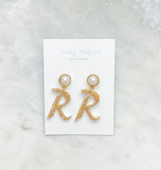 Golden R