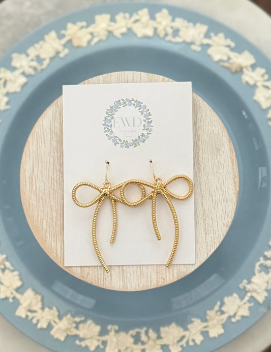 Bow Hook Dangle
