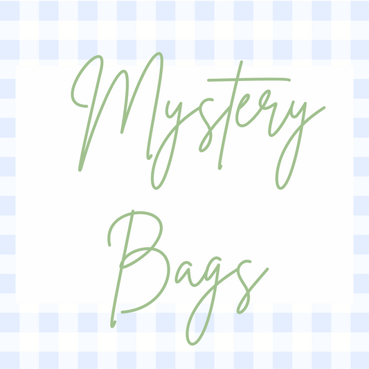 Mystery Bags