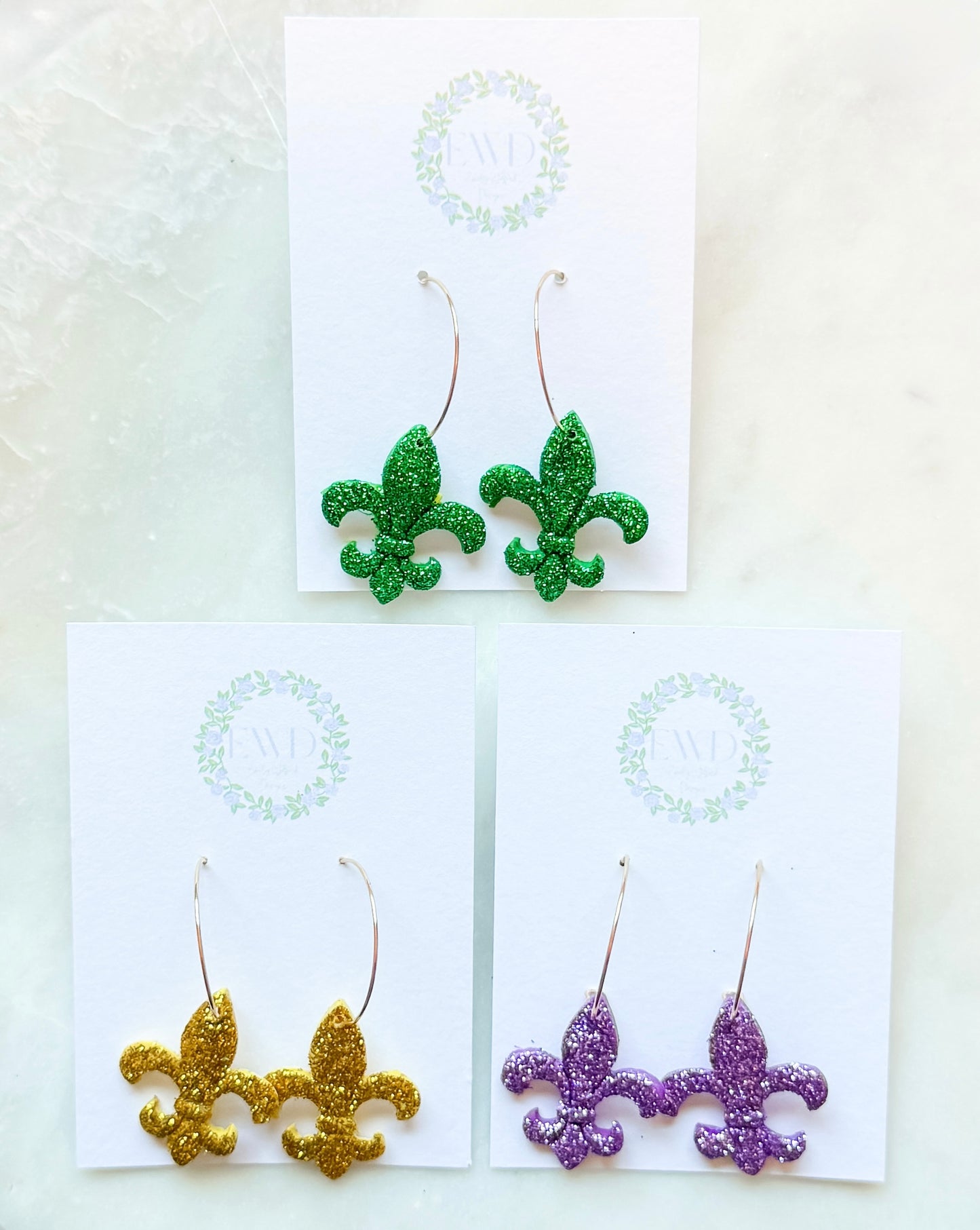 Fleur Hoop