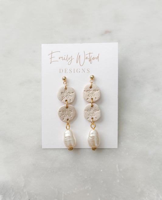 Sand Dollar Pearl