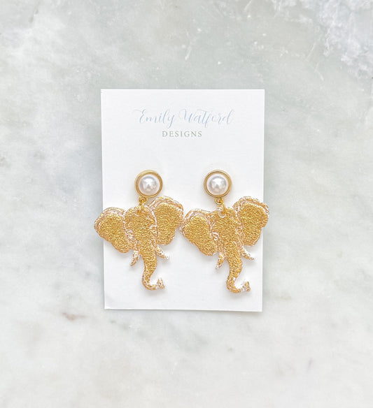 Golden Elephant