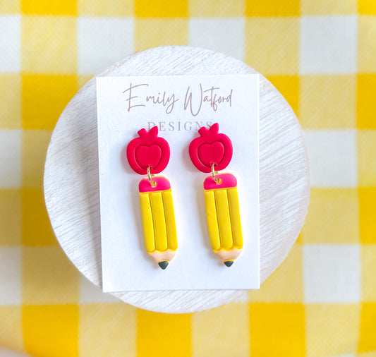 Pencil - Apple Top