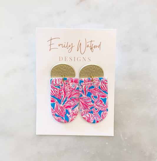 Under the sea dangle