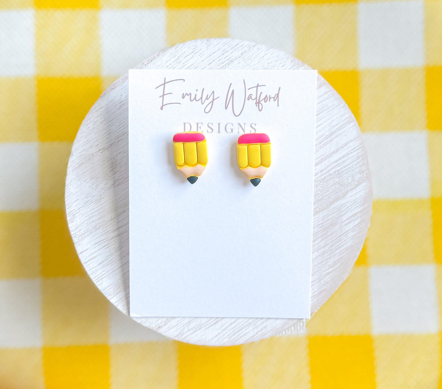 Pencil Stud