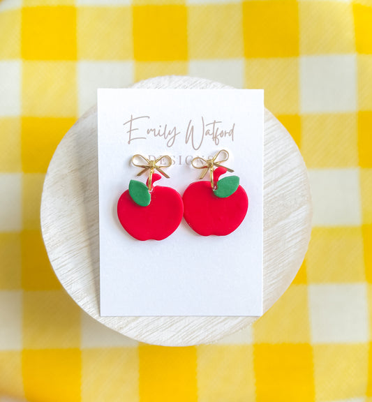 Apple Dangle