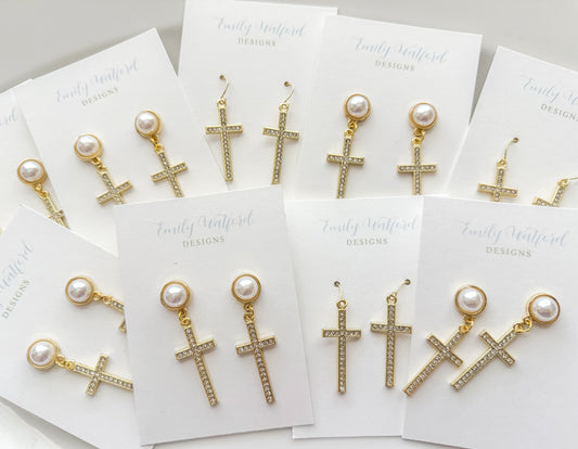 Cross Dangle