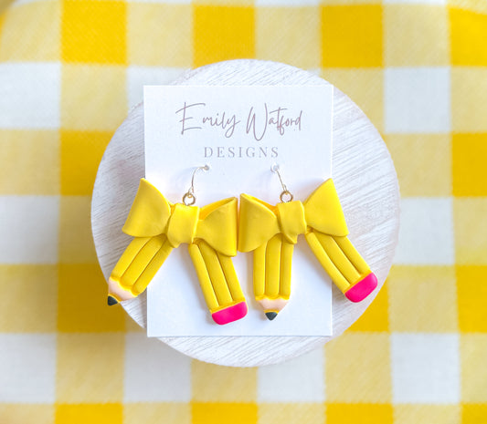 Pencil Bow Hook