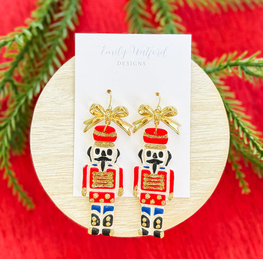 Classic Nutcracker Bow Hook