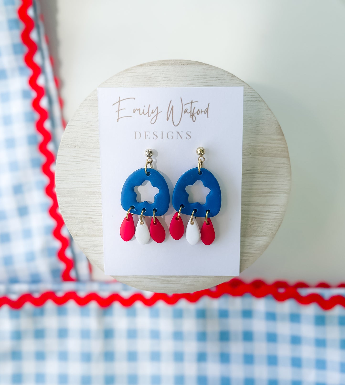 Flag Dangle
