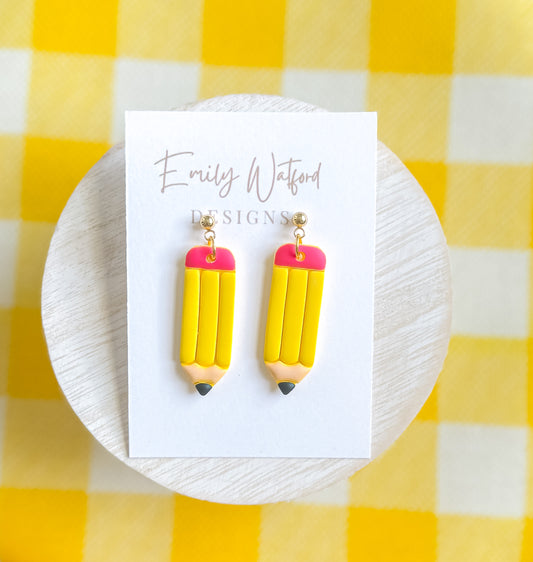 Pencil Dangle