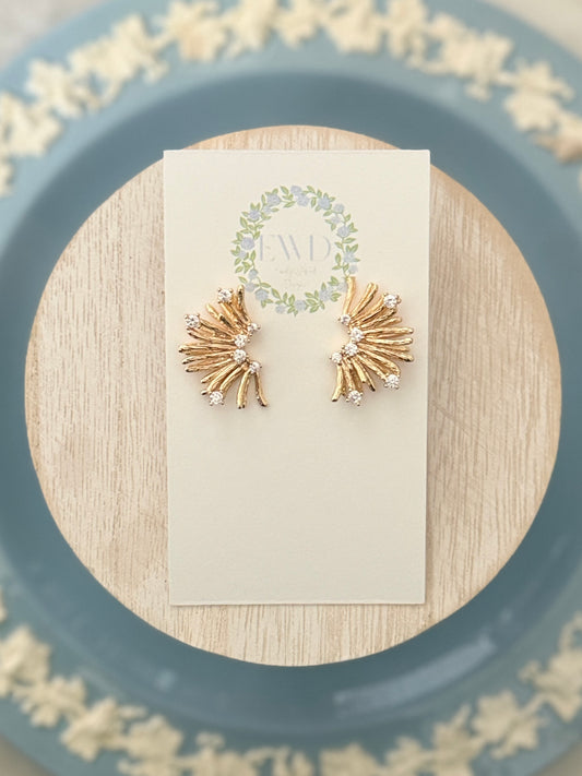 Starburst Studs
