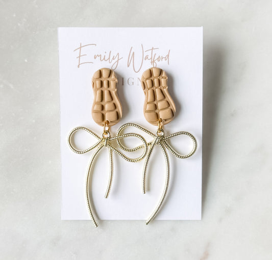Peanut Bow
