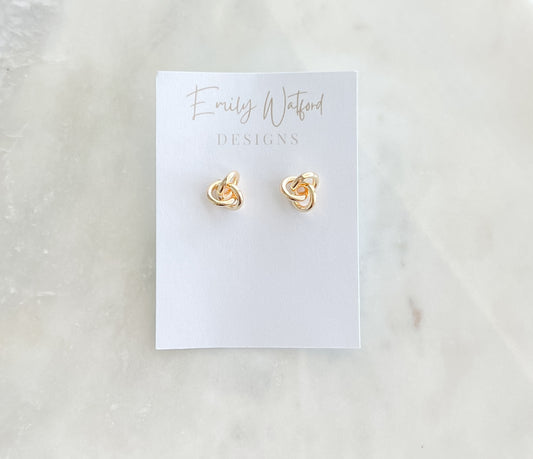 Knot Studs - Small