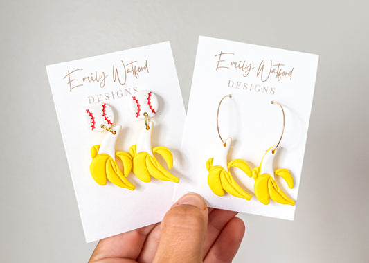 Banana Baseball
